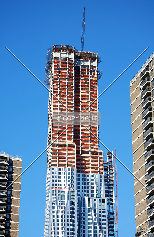 Eight Spruce Street by Royce Douglas