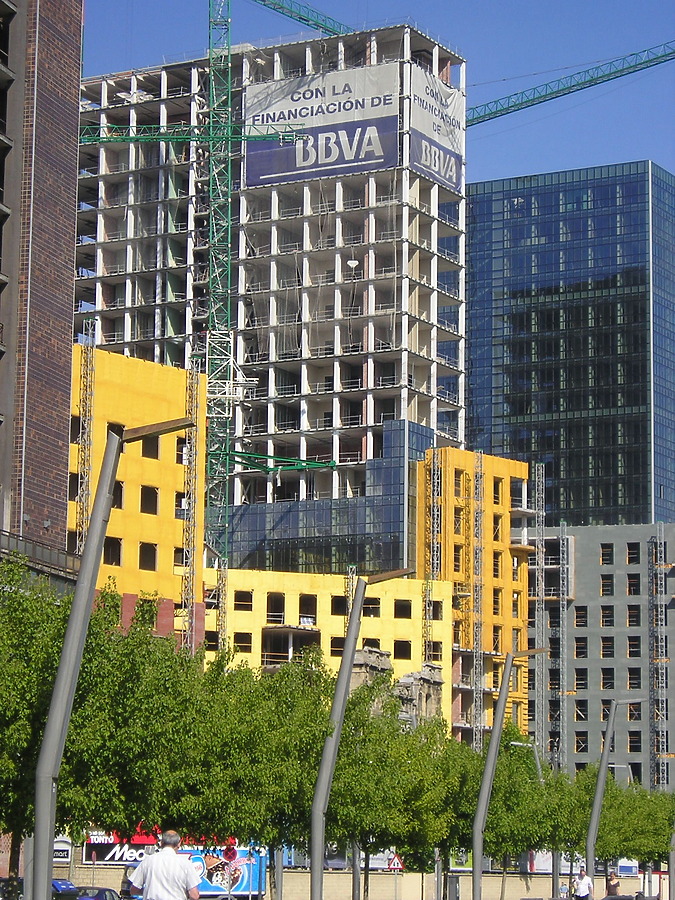 Isozaki Atea II by Mikel Allende