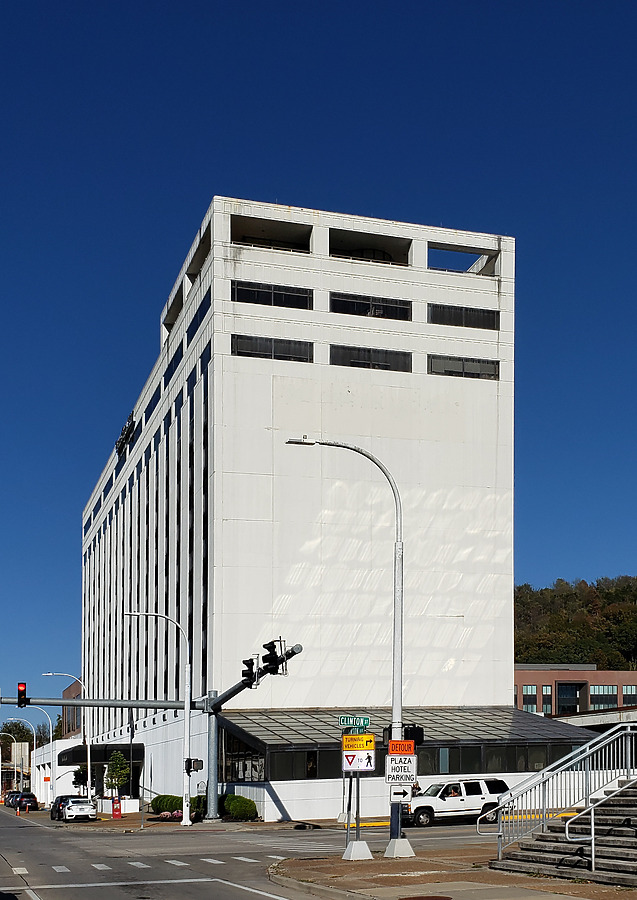 Capital Plaza Hotel by Ryan Hildebrand