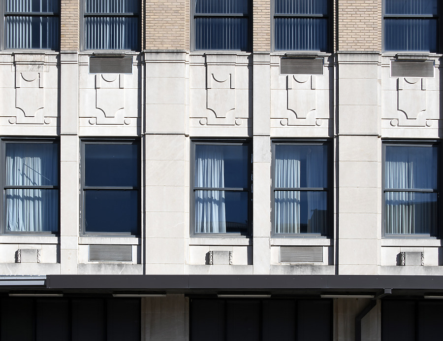 PNC Bank Building by John W. Cahill