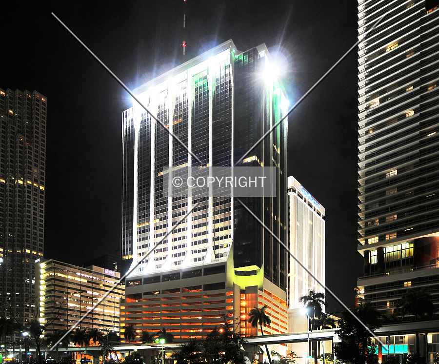 One Biscayne Tower by Jorge Molina