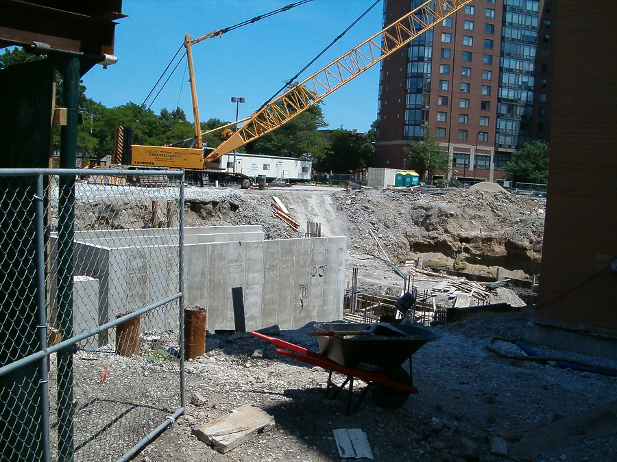 Oak Park Place by Craig Billington