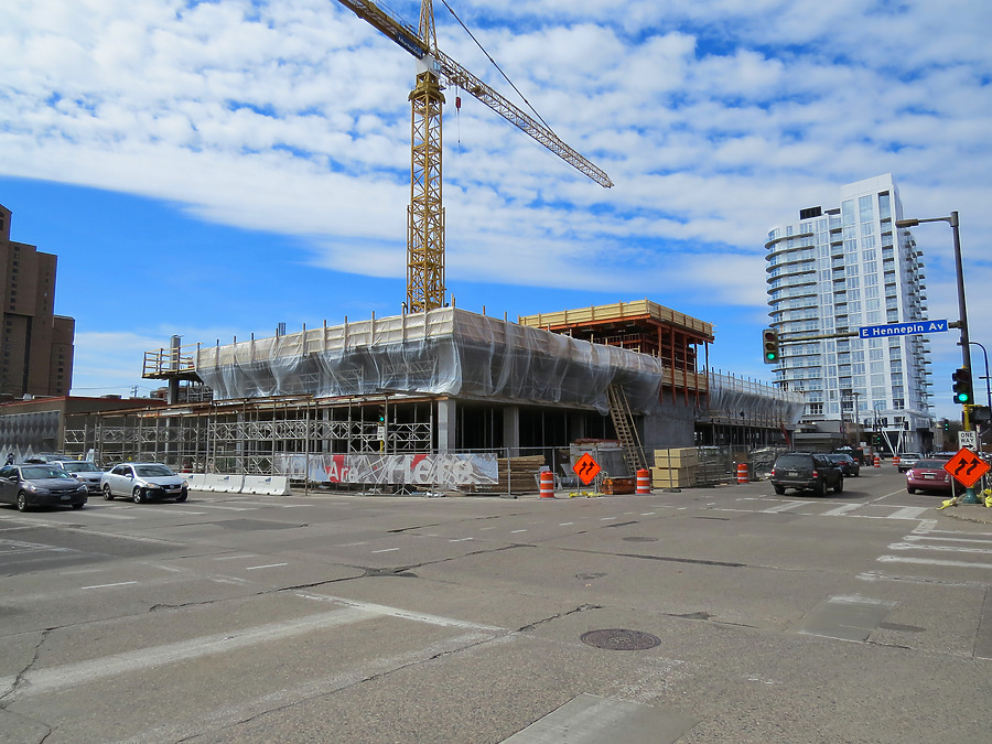Rafter Apartments by James Peacock