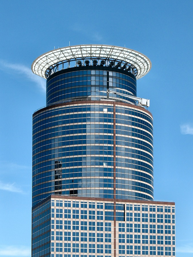 Capella Tower by James Peacock