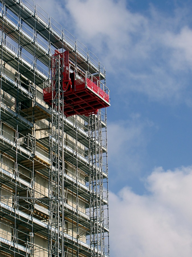 Centro Direzionale Torre 1 by Edoardo Marchetti