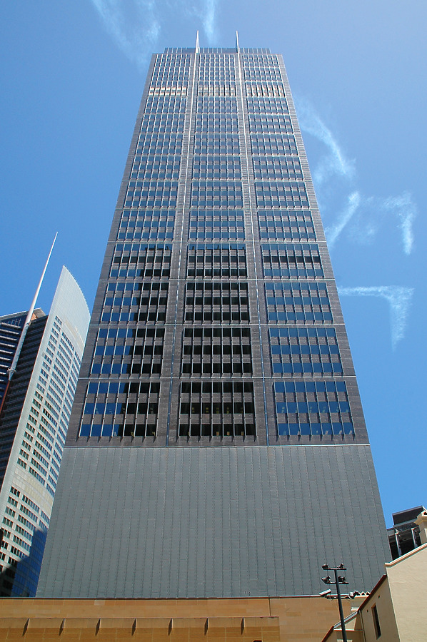 Governor Phillip Tower by John Bek