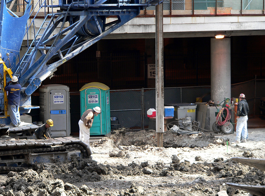 Waterview Tower by B. Victor Adams