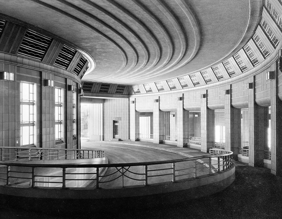 Cincinnati Museum Center at Union Terminal by Cincinnati Historical Society