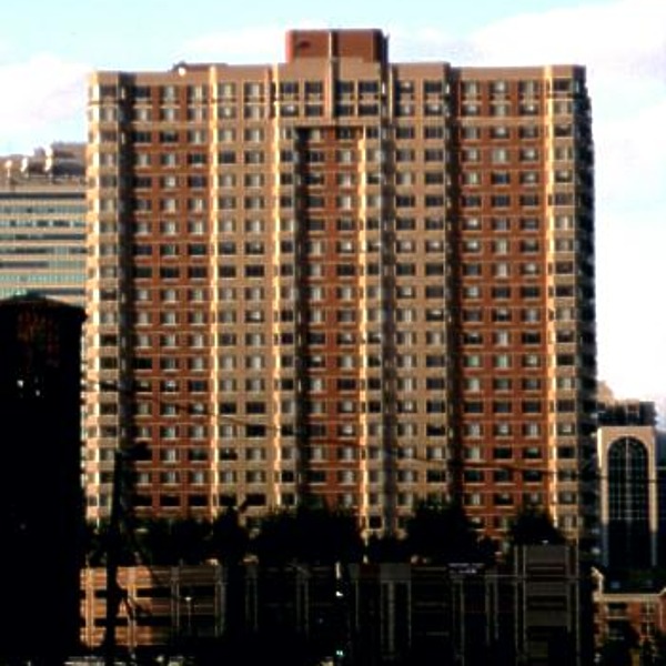 Portofino Apartments by John Cahill