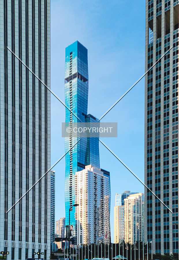 The St. Regis Chicago by Ryan Hildebrand