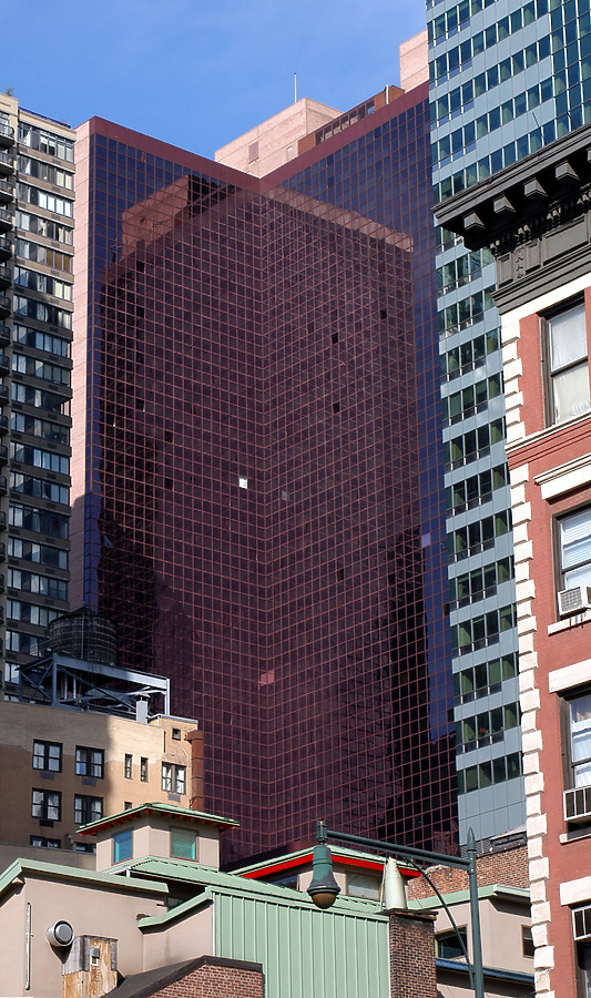 Crowne Plaza Hotel by Scott Murphy