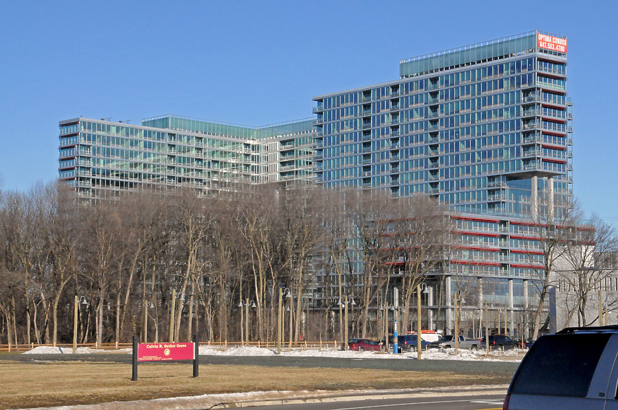 Optima Old Orchard Woods by Shawn Ursini