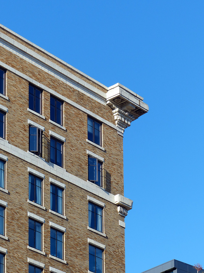 Select Bank Building by Nate Lindsey