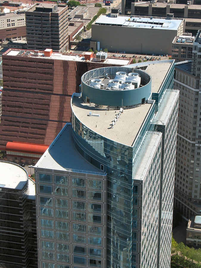 Ameriprise Financial Center by James Peacock