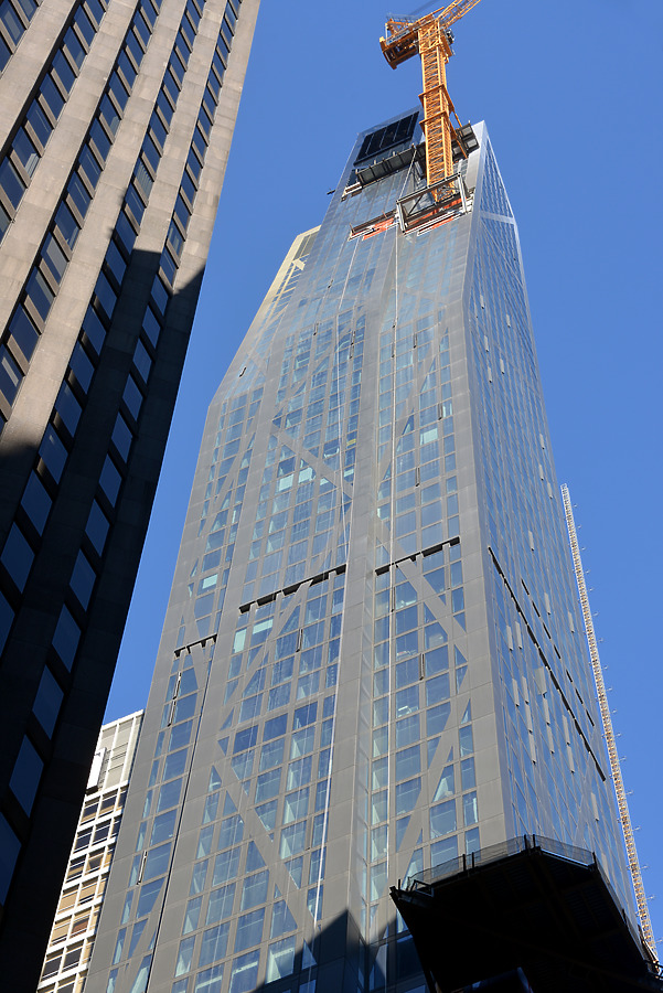 53 West 53rd by John W. Cahill
