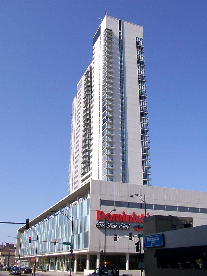 Skybridge by Daniel Kieckhefer