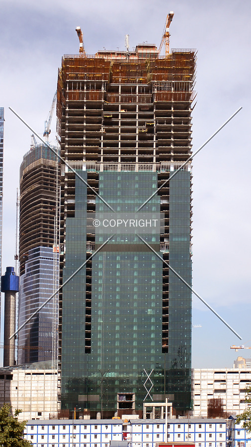 Imperia Tower by Alexander Ulyanov