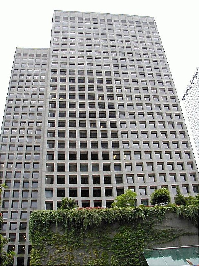 1075 West Georgia by Garrett Stout