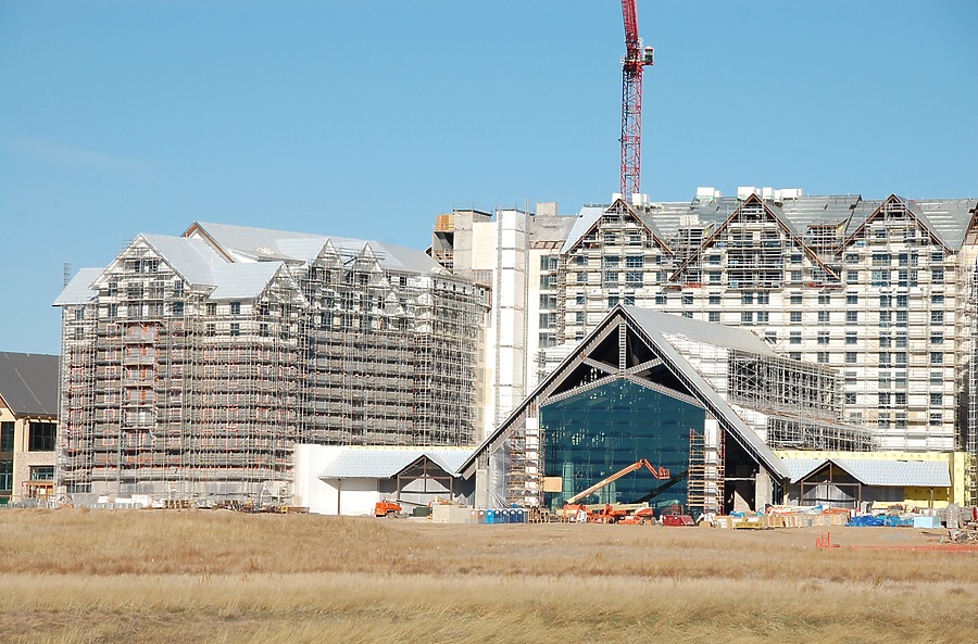 Gaylord Rockies Resort and Convention Center by Brian LoBue