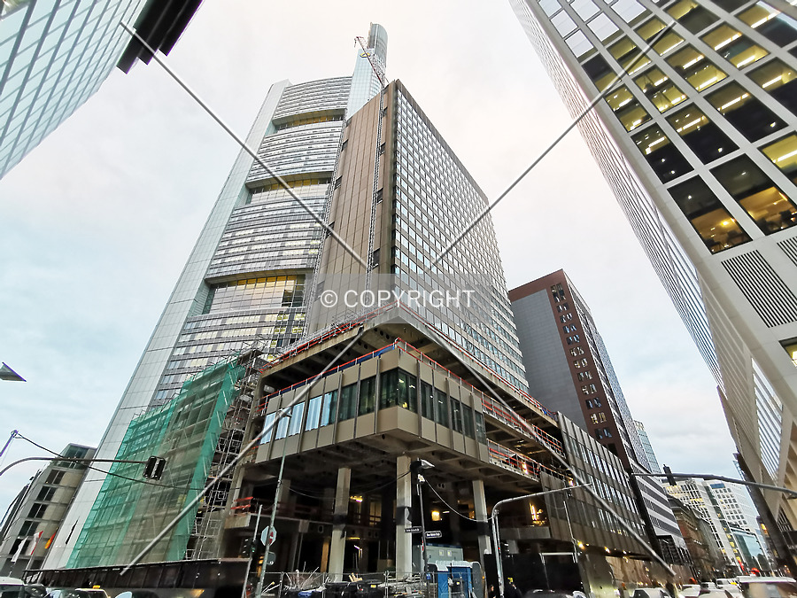 Global Tower by Nephilim