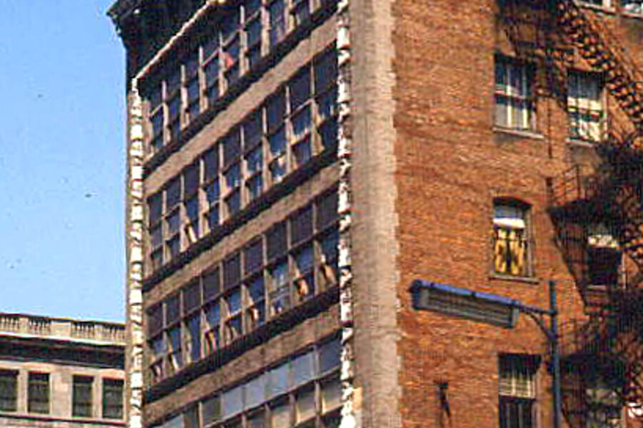 Manhattan Building