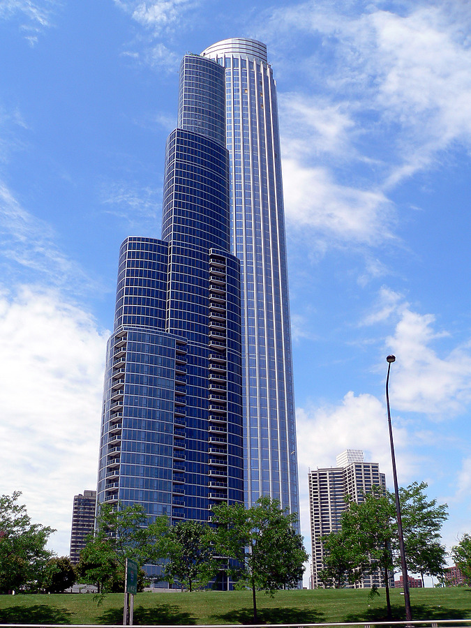 One Museum Park by B. Victor Adams