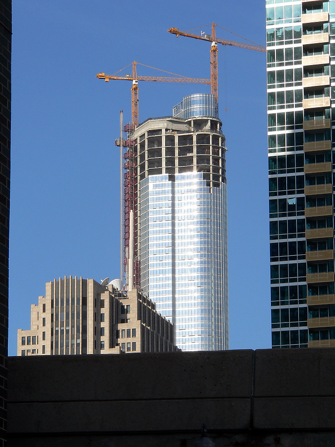 Trump International Hotel & Tower by B. Victor Adams