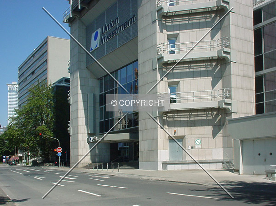 Union Investment-Hochhaus by Nephilim