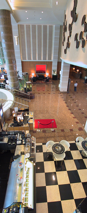 Hilton Kuala Lumpur by John Bek