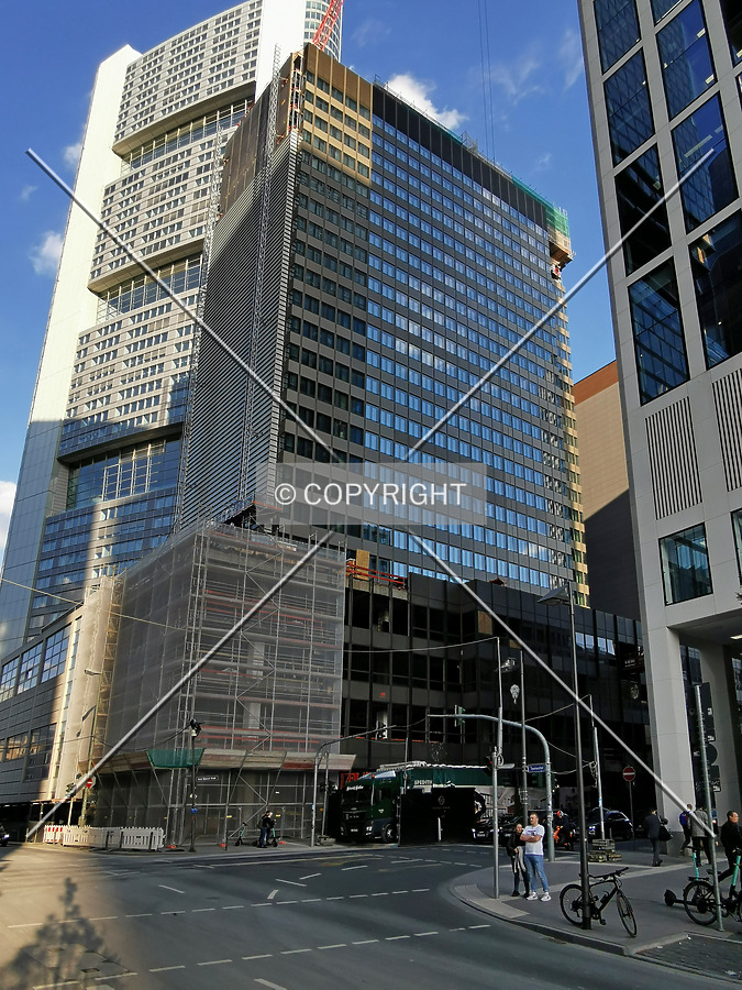 Global Tower by Nephilim
