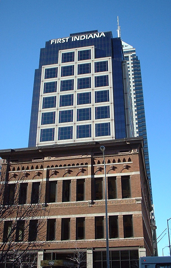 BMO Harris Bank Plaza by James Peacock