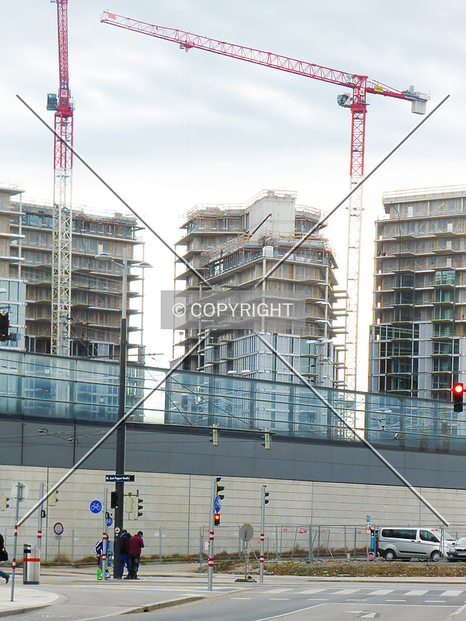 Parkapartments am Belvedere III by Nephilim