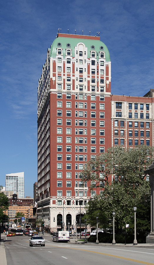 The Blackstone by Michiel van Dijk