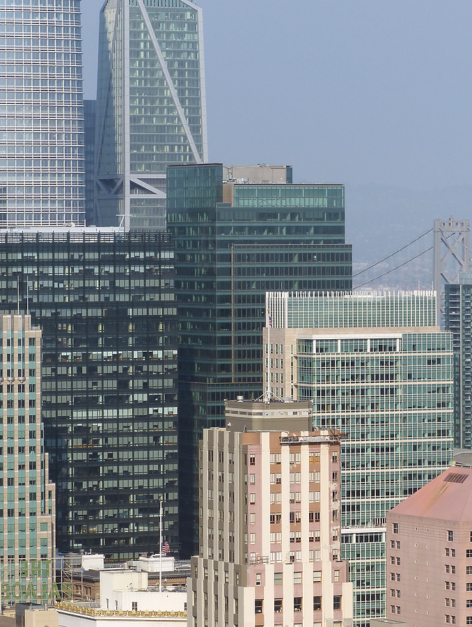 555 Mission Street by Nate Lindsey