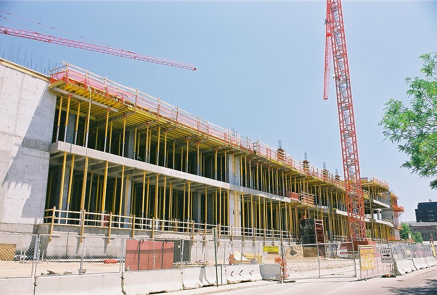 Lindsey-Flanigan Courthouse by Brian LoBue