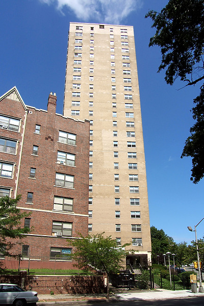 Heritage Apartments