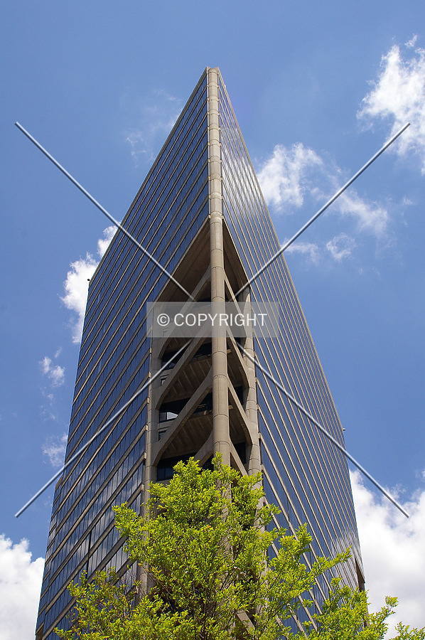 Peachtree Summit #1 by Martin Bugajski