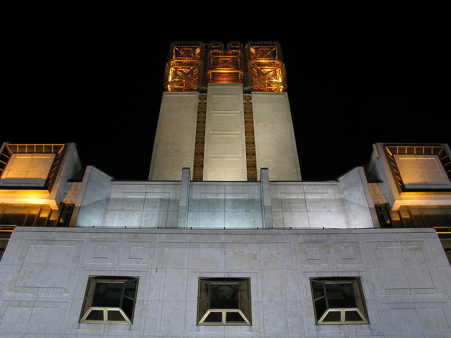 Academy of Sciences by Anders Skærlund Petersen