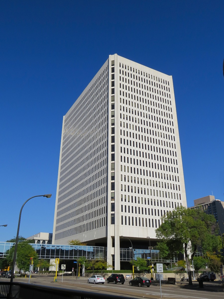 100 Washington Square by James Peacock