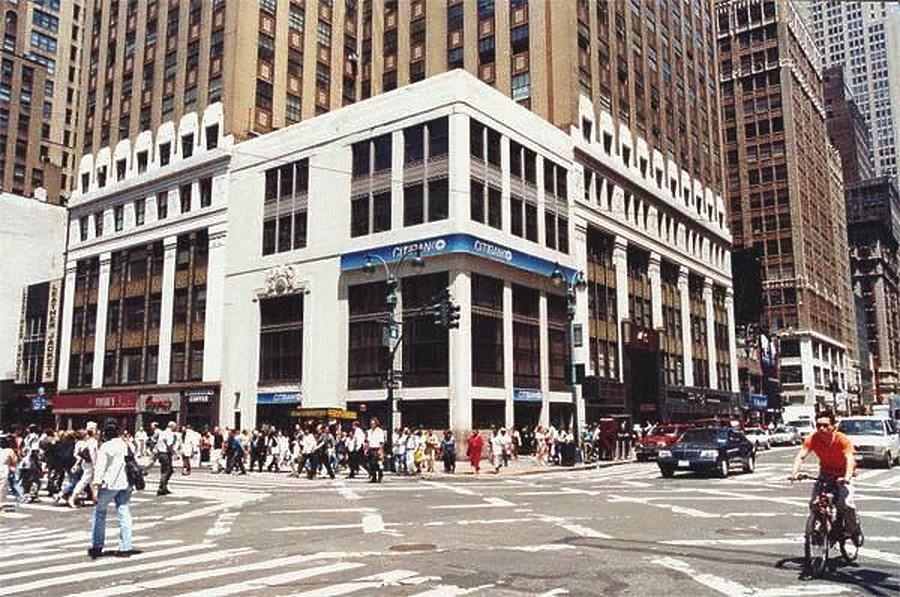 Nelson Tower by Scott Murphy