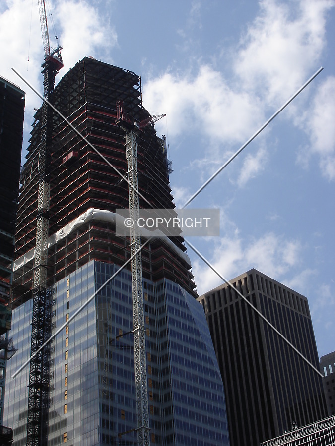Bank of America Tower by Royce Douglas