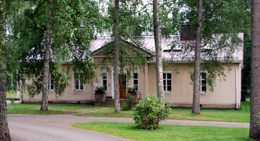 Ekåsens sjukhus E