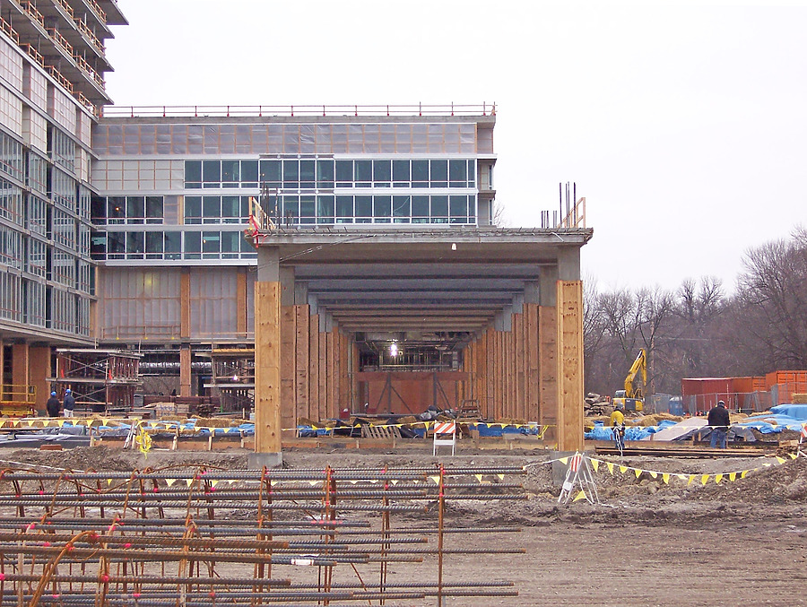 Optima Old Orchard Woods by Shawn Ursini