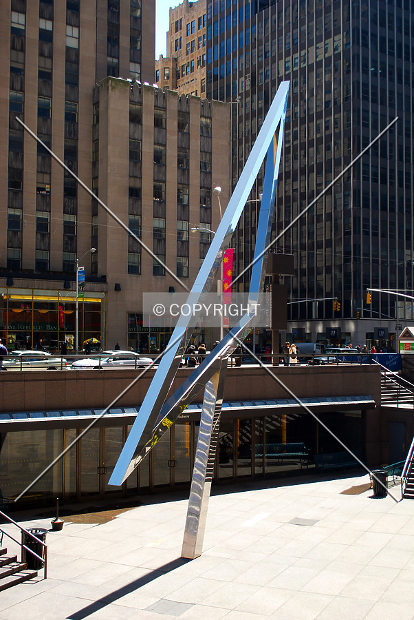 1221 Avenue of the Americas by Royce Douglas