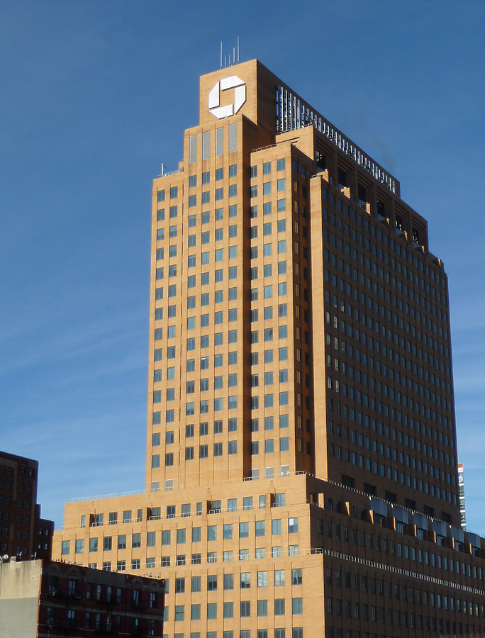 4 Metrotech Center by Nate Lindsey