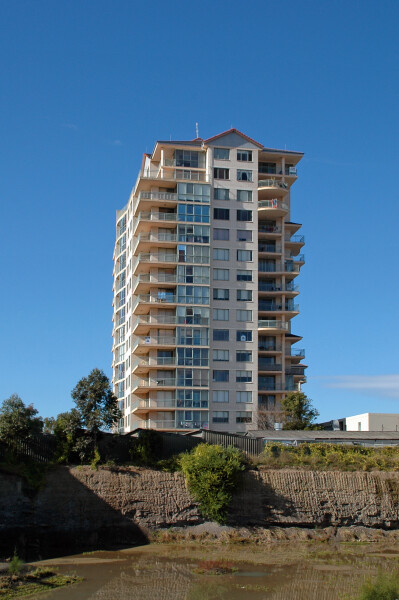 The Bellevue West Tower