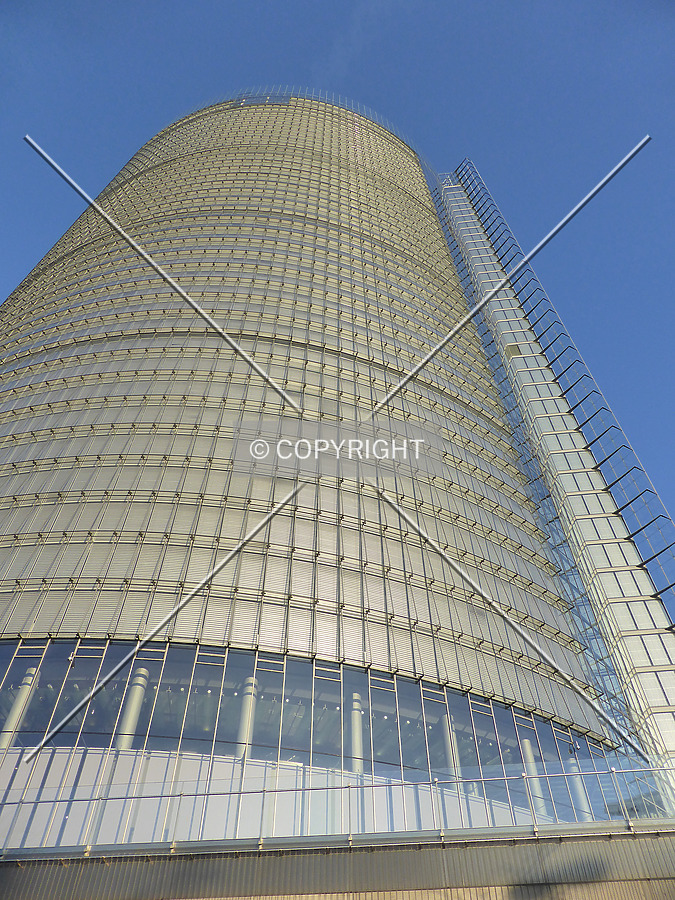 Post Tower by Nephilim