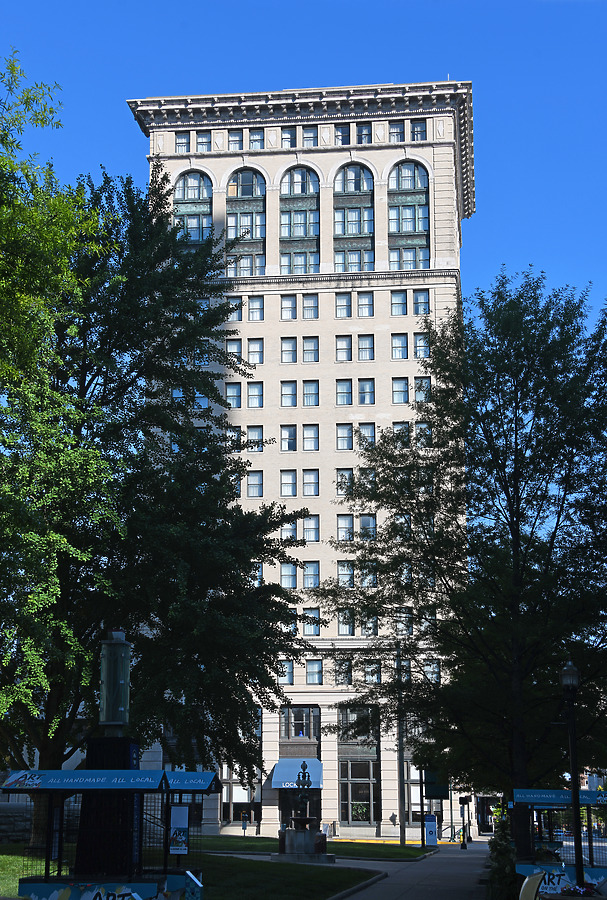 21c Museum Hotel Lexington by John W. Cahill