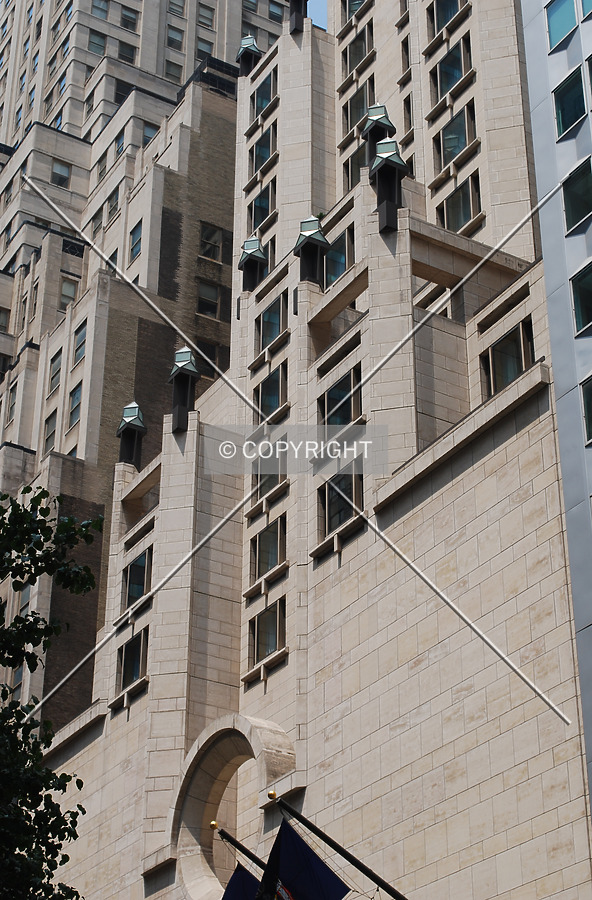 Four Seasons Hotel by Royce Douglas