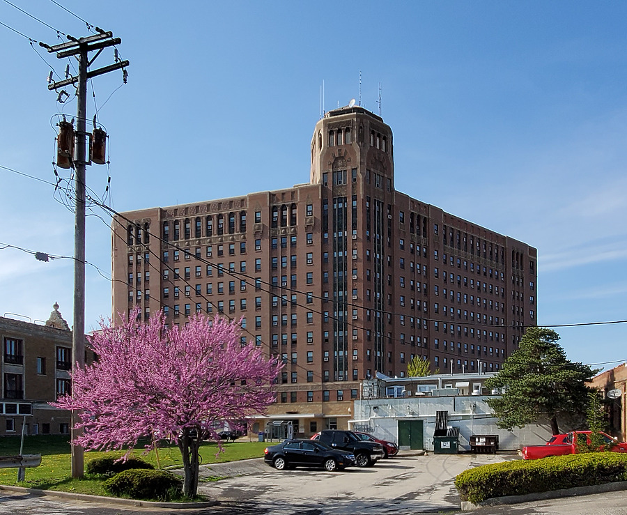 Faust Landmark by Ryan Hildebrand